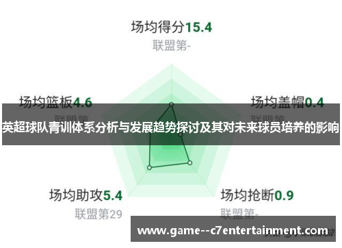 英超球队青训体系分析与发展趋势探讨及其对未来球员培养的影响