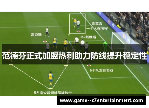 范德芬正式加盟热刺助力防线提升稳定性